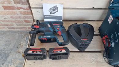 Trapano tassellatore Bosch GBH 36V-EC Compact 