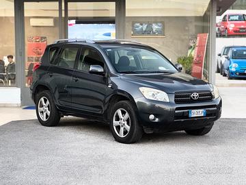 Toyota RAV 4 2.2 Diesel 136CV - 2006