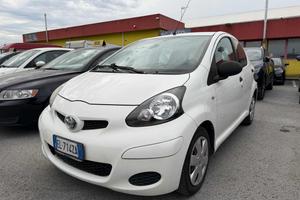 TOYOTA Aygo 1.0 12V VVT-i 5 porte