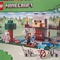 Lego Minecraft 21261