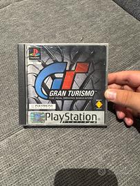 Ps1 gran turismo