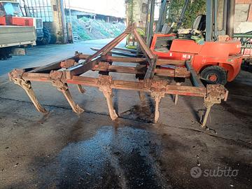 ripuntatore preparatore a 9 ancore 2,50m