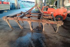 ripuntatore preparatore a 9 ancore 2,50m