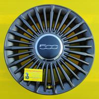 4 Cerchi In Lega NUOVI ORIGINALI 16 Per Fiat 500 ,