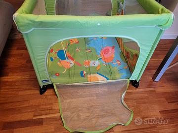 Chicco box bambini quadrato