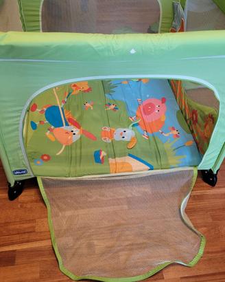 Chicco box bambini quadrato
