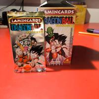 Lamincards Dragon Ball 
