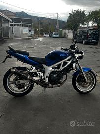 Suzuki sv 650