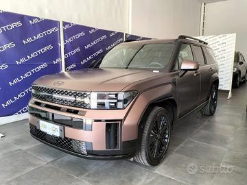 HYUNDAI Santa Fe 1.6T-GDi PHEV 4WD AT 7 posti XC