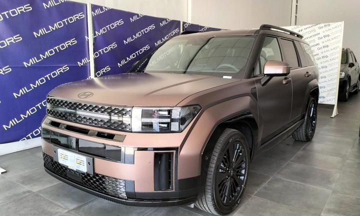 HYUNDAI Santa Fe 1.6T-GDi PHEV 4WD AT 7 posti XC