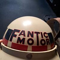 Casco mpa fantic