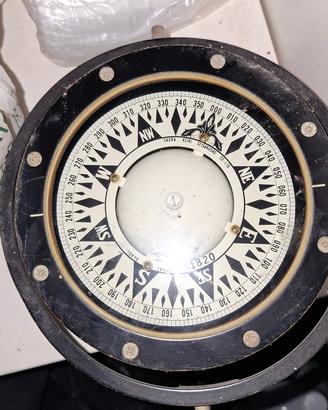 bussola nautica vintage