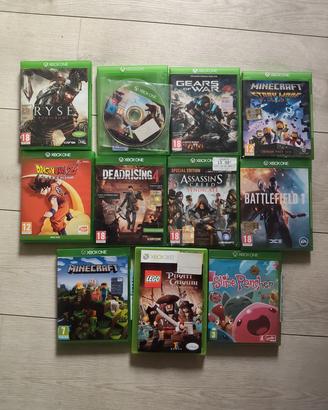 videogiochi xbox