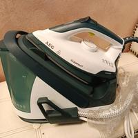 Ferro da stiro a caldaia 