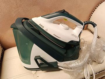 Ferro da stiro a caldaia 