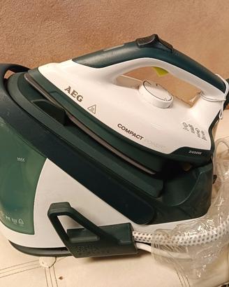 Ferro da stiro a caldaia 