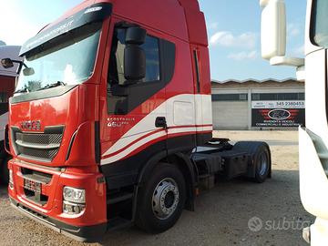 IVECO STRALIS AS HI-WAY 460 Cv