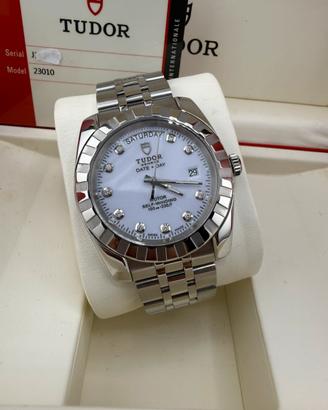 Tudor classic 41MM , Ref 23010 , full set , 2015