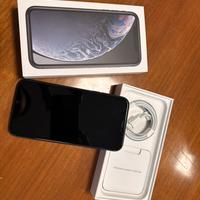 Iphone Xr black 128GB