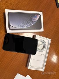 Iphone Xr black 128GB