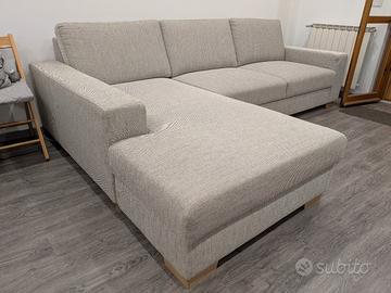 IKEA Sorvallen - divano 3 posti e chaise longue