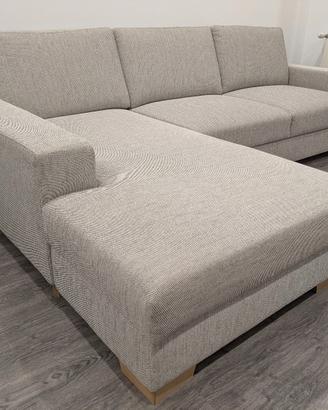 IKEA Sorvallen - divano 3 posti e chaise longue