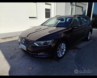 VOLKSWAGEN Passat Business Variant 1.6 TDI T U2193