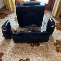 stereo samsung ht-a100t/xet.