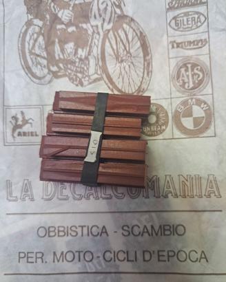 Pattini freni Umberto Dei anni 30
