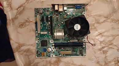 Kit Scheda Madre HP LGA775 Pentium 4GB RAM Desktop