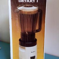 Frullatore vintage Moolinex. 