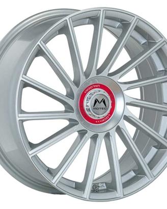 Cerchi 19 5x112 Motec VW Audi Cupra Mercedes BMW