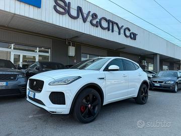 Jaguar E-Pace 2.0d i4 R-Dynamic awd 150cv auto my1