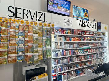 Scansia sigarette per tabacchi