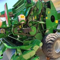 Rotopressa McHale F5400 Nuova