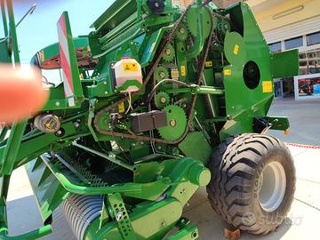 Rotopressa McHale F5400 Nuova