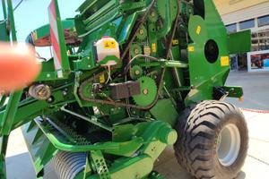 Rotopressa McHale F5400 Nuova