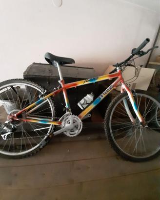 mountain bike