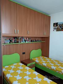 Set Cameretta completa doppio letto