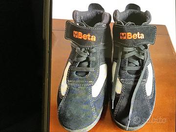 scarpe beta antinfortunistiche