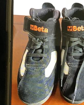 scarpe beta antinfortunistiche