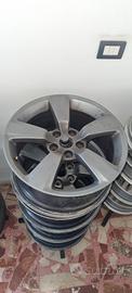 4 cerchi originali 18 subaru sti 2008