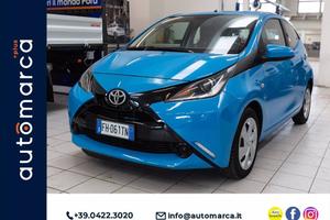 TOYOTA Aygo 5p 1.0 x-cool
