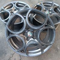 Cerchi Alfa Romeo Giulietta R18 n.3 cerchi
