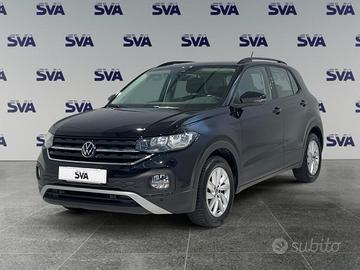 Volkswagen T-Cross 1.0 TSI 110CV DSG Style - IVA E