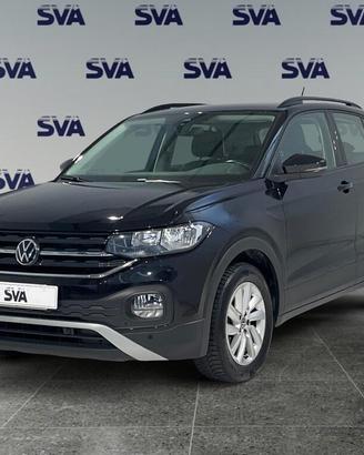 Volkswagen T-Cross 1.0 TSI 110CV DSG Style - IVA E