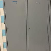 ARMADIETTI IN METALLO