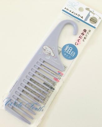 Pettine per Trattamenti Cinnamoroll🧁Sanrio Japan