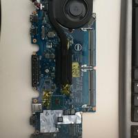 Scheda Madre Motherboard Dell E5470 LA-C831P (iden