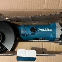 Smerigliatrice angolare d.180 2000W Makita